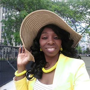 Meet your Posher, Bolanle